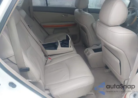 2008 Lexus Rx 350 из США, поврежденный, VIN 2T2GK31U08C030804